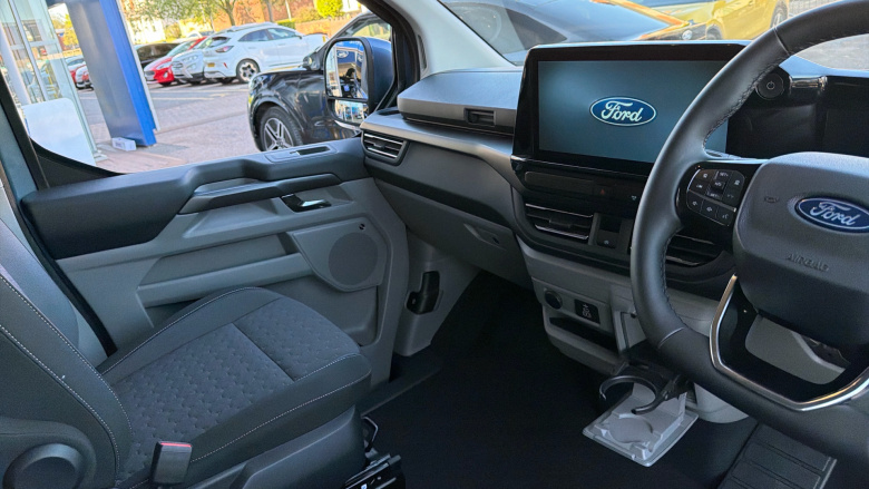 Ford Tourneo Custom 340 L1 Petrol Fwd 2.5 PHEV 232ps H1 Active 8 seater Auto